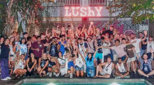 Image of Lushy Hostel Canggu