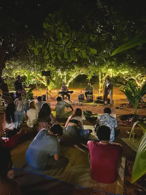 Image of HostelExp, Auroville - A Rural Retreat Experience