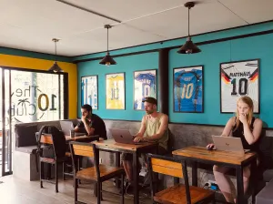 Image of The 10 club hostel