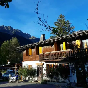Image of Le Chamoniard Volant