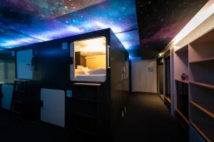 Image of Capsule Hotel - Lucerne TheLAB