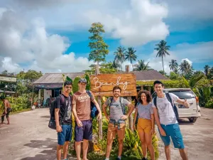 Image of Beanbag Bintan Backpacker
