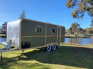 Image of Stawell Grampians Gate C & C Park