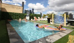 Image of City Backpackers HQ