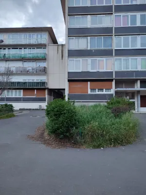Image of Great view near Paris