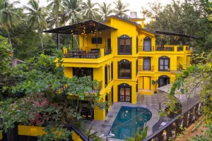 Image of Whoopers Boutique Hotel, Anjuna