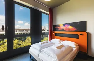 Image of MEININGER Hotel Genève Centre Charmilles