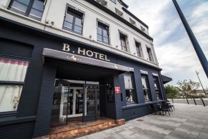 Image of Citotel B.Hotel