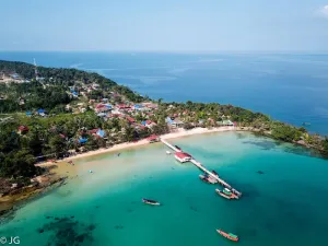 Image of Easy Tiger - M'Pai Bay Beach, Koh Rong Sanloem