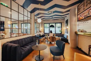 Image of MEININGER Hotel Wien Downtown Franz