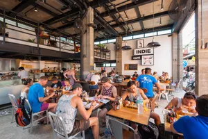 Image of Indie Hostel - Koh Tao