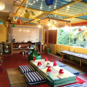 Image of The Little Blue Window Hostel
