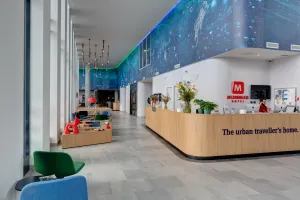 Image of MEININGER Hotel Amsterdam Amstel