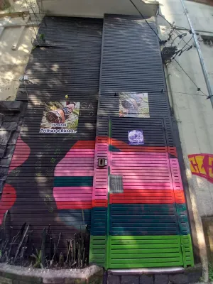 Image of Hostel Trilhas e Rotas - a 150m da Avenida Paulista
