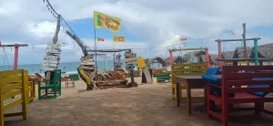 Image of The beach lovers nilaveli