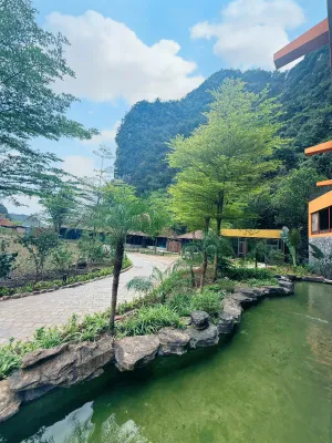 Image of Cendana Trang An Retreat