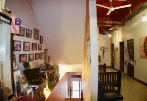 Image of Birdnest Guesthouse, Gaia Rooftop Cafe