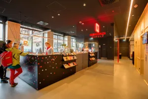 Image of MEININGER Hotel Leipzig Hauptbahnhof