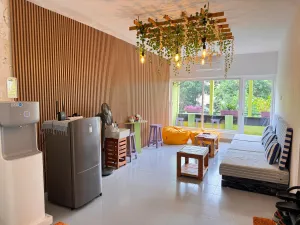Image of Hostel at Galle Face- Colombo