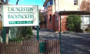 Image of Launceston Backpackers