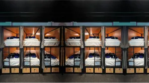 Image of Capsuleaccom Hostel
