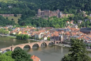 Image of Jugendherberge Heidelberg International