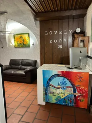 Image of HOSTEL LOVELY ROOMS, city center, shared Bathroom, windows to corridor