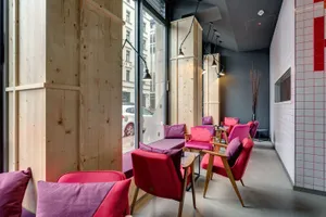 Image of MEININGER Hotel Leipzig Hauptbahnhof
