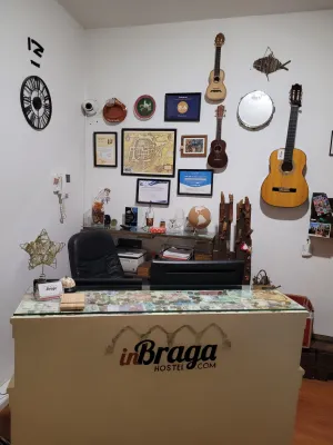 Image of inBraga Hostel