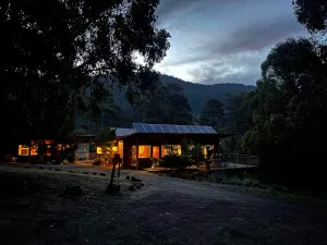 Image of Base Camp Tasmania