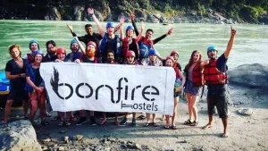 Image of Bonfire Hostels Rishikesh