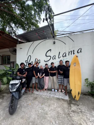 Image of Lala Salama Backpacker
