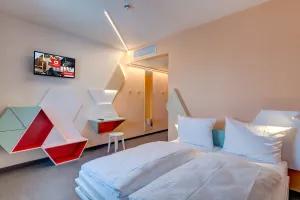 Image of MEININGER Hotel Heidelberg Hauptbahnhof