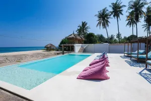 Image of My Mate's Place Hostel Gili AIR - NOT GILI T - Adults Only