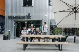 Image of Wombat's City Hostel Munich Werksviertel