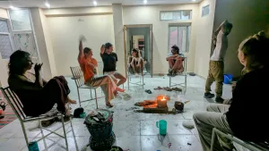 Image of The Pink Nest - Backpackers Abode