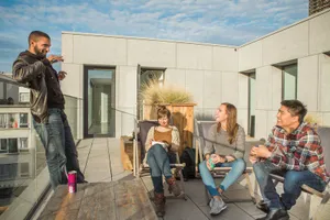 Image of Antwerp Central Youth Hostel