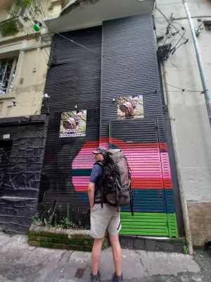 Image of Hostel Trilhas e Rotas - a 150m da Avenida Paulista
