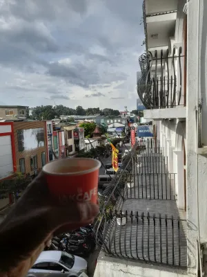 Image of City View Hostel