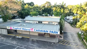 Image of Tropical Hibiscus Caravan Park