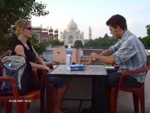 Image of Hotel Kamal Nearest To Taj Mahal