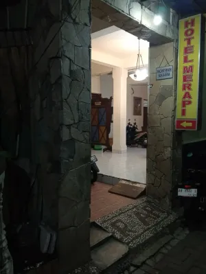 Image of Merapi Hotel Backpacker