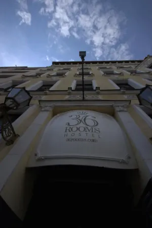 Image of 36 Rooms Hostel Berlin Kreuzberg