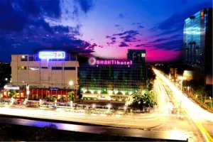 Image of Shakti Hotel Jakarta