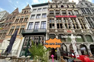 Image of Antwerp City Hostel