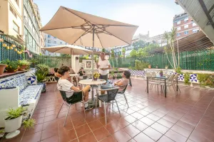 Image of Fabrizzios Terrace Hostel