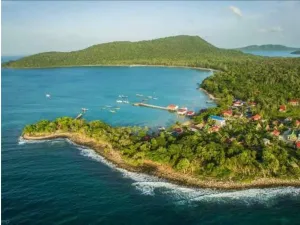 Image of Dragonfly Guesthouse M'Pai Bay