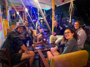 Image of Mad monkey hostel and lounge