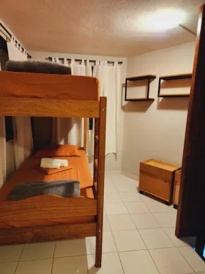 Image of Hostel Jardim das Bruxas 410
