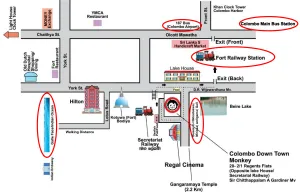 Image of Colombo Downtown Monkey Backpackers Hostel